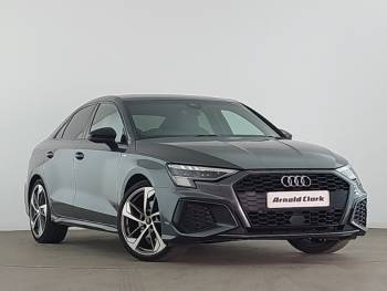 2021 (21) Audi A3 35 TFSI Edition 1 4dr S Tronic