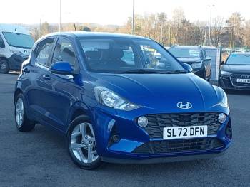 2022 (72) Hyundai I10 1.0 MPi SE Connect 5dr