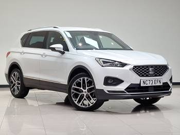 2024 (24) Seat Tarraco 1.5 EcoTSI Xperience Lux 5dr DSG