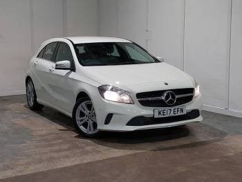 2017 (17) Mercedes-Benz A Class A180d Sport Executive 5dr