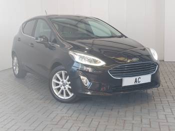 2019 (69) Ford Fiesta 1.0 EcoBoost Titanium 5dr