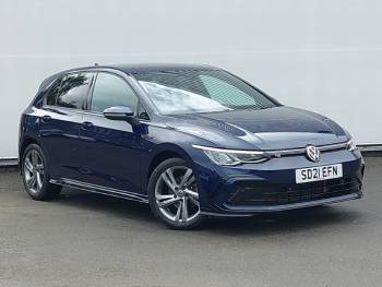 2021 (21) Volkswagen Golf 1.5 TSI R-Line 5dr