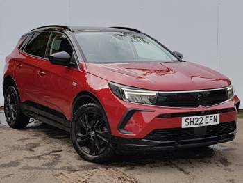 2022 (22) Vauxhall Grandland 1.2 Turbo GS Line 5dr