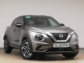 2025 (25) Nissan Juke 1.0 DiG-T N-Connecta 5dr