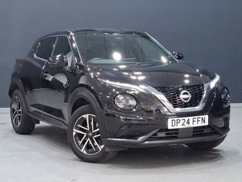 2024 (24) Nissan Juke 1.0 DiG-T N-Connecta 5dr