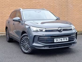 2025 (74) Volkswagen Tiguan 1.5 eTSI Match 5dr DSG
