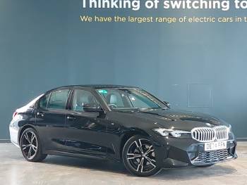 2024 (74) BMW 3 Series 320d MHT M Sport 4dr Step Auto