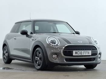 2018 (18) MINI Hatchback 1.5 Cooper II 3dr