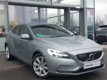 2018 (68) Volvo V40 T2 [122] Inscription 5dr