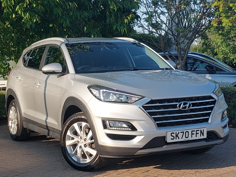 2020 Hyundai Tucson