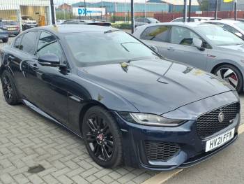2021 (21) Jaguar Xe 2.0 P250 R-Dynamic S 4dr Auto