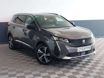 2023 (23) Peugeot 5008 1.5 BlueHDi GT 5dr EAT8