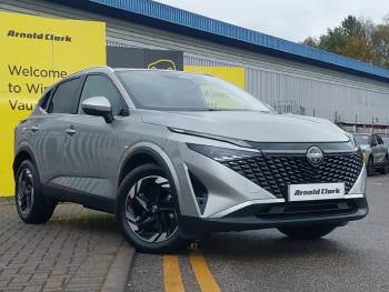 2025 (25) Nissan Qashqai 1.3 DiG-T MH 158 N-Connecta 5dr Xtronic