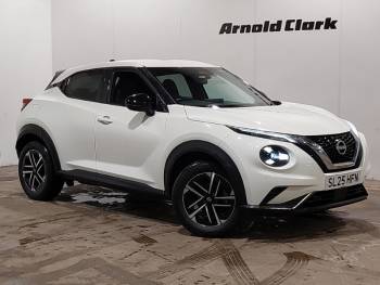 2025 (25) Nissan Juke 1.0 DiG-T N-Connecta 5dr DCT