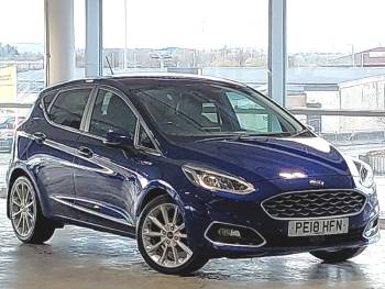 2018 (18) Ford Fiesta Vignale 1.0 EcoBoost 5dr