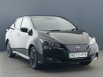 2022 (72) Nissan Leaf 110kW N-Connecta 39kWh 5dr Auto