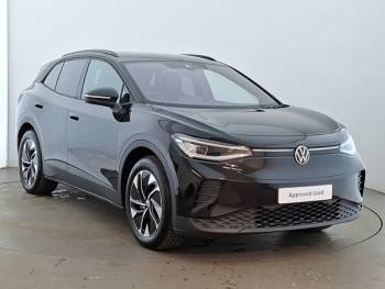 2025 (75) Volkswagen Id.4 210kW Match Pro 77kWh 5dr Auto