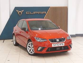 2020 (70) Seat Ibiza 1.0 TSI 115 FR [EZ] 5dr