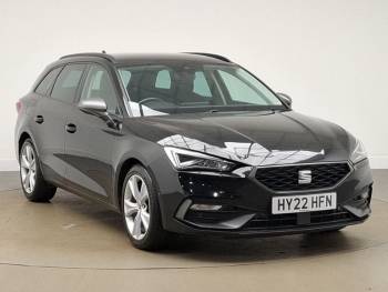 2022 (22) Seat Leon 1.5 TSI EVO 150 FR 5dr