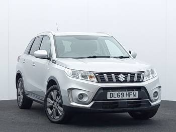 2020 (69/20) Suzuki Vitara 1.4 Boosterjet SZ-T 5dr