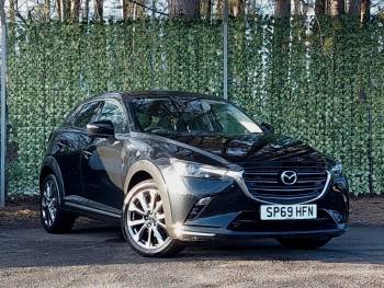 2019 (69) Mazda Cx-3 2.0 Sport Nav + 5dr