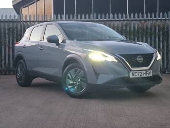 2022 (72) Nissan Qashqai 1.3 DiG-T MH 158 Acenta Premium 5dr Xtronic