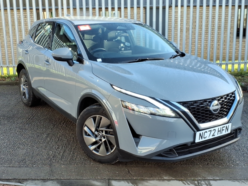 2022 Nissan Qashqai