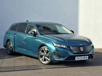 2023 (23) Peugeot 308 1.6 Plug-in Hybrid Allure Premium 5dr e-EAT8