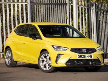 2026 (26) Seat Ibiza 1.0 TSI 115 FR 5dr