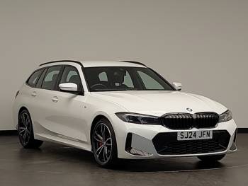 2024 (24) BMW 3 Series 320i M Sport 5dr Step Auto