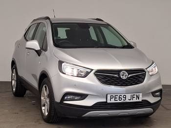 2019 (69) Vauxhall Mokka X 1.4T ecoTEC Design Nav 5dr