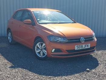 2019 Volkswagen Polo 1.0 EVO SE 5dr