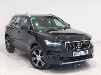 2020 (70) Volvo Xc40 1.5 T3 [163] Inscription 5dr