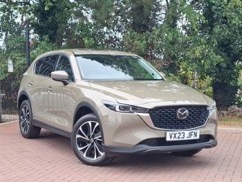 2023 (23) Mazda Cx-5 2.0 e-Skyactiv G MHEV Exclusive-Line 5dr