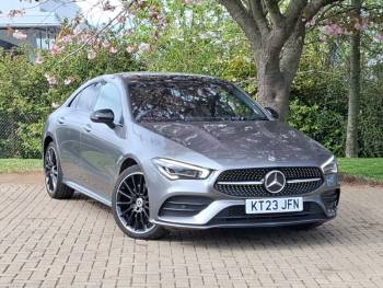 2023 (23) Mercedes-Benz Cla CLA 250e AMG Line Premium + Night Ed 4dr Tip Auto