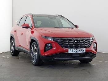 2022 (22) Hyundai Tucson 1.6 TGDi Ultimate 5dr 2WD
