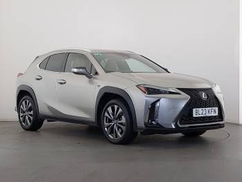 2023 (23) Lexus UX 250h 2.0 F-Sport Design 5dr CVT