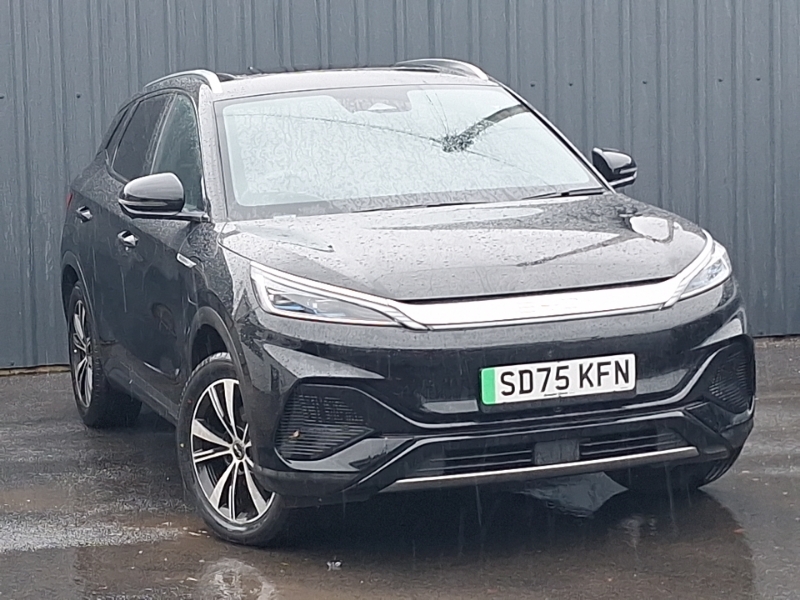 2025 Byd Atto 3