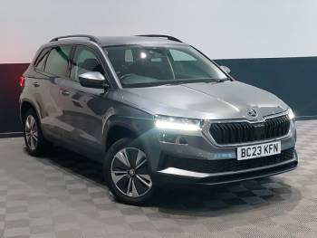 2023 (23) Skoda Karoq 1.0 TSI SE Drive 5dr