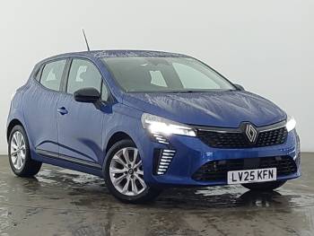 2025 (25) Renault Clio 1.6 E-TECH full hybrid 145 Evolution 5dr Auto