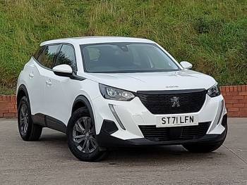 2021 (71) Peugeot 2008 1.2 PureTech Active Premium 5dr