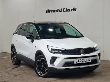 2022 (22) Vauxhall Crossland 1.2 Elite Edition 5dr