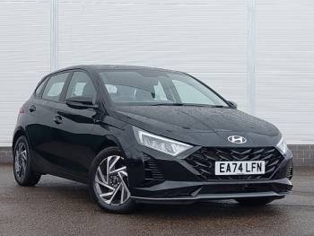 2025 (74/25) Hyundai I20 1.0T GDi Advance 5dr DCT