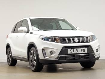 2019 (19) Suzuki Vitara 1.4 Boosterjet SZ5 ALLGRIP 5dr Auto