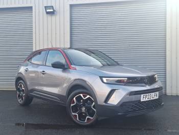 2023 (23) Vauxhall Mokka 1.2 Turbo 100 GS  5dr