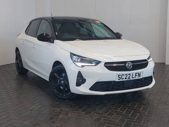 2022 (22) Vauxhall Corsa 1.2 Turbo GS Line 5dr