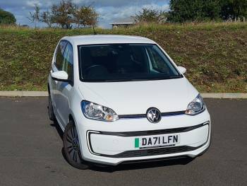 2021 (71) Volkswagen Up 60kW E-Up 32kWh 5dr Auto