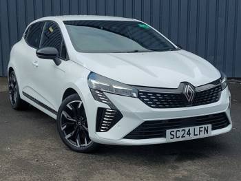 2024 (24) Renault Clio 1.6 E-TECH full hybrid 145 Techno 5dr Auto