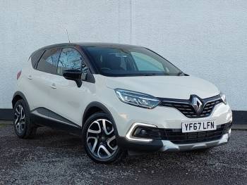 2017 (67) Renault Captur 1.5 dCi 110 Dynamique S Nav 5dr