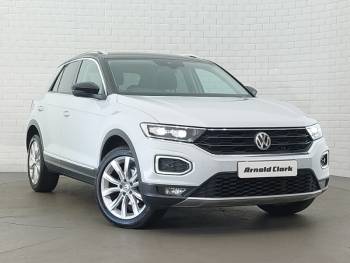 2019 (69) Volkswagen T-roc 1.5 TSI EVO SEL 5dr DSG